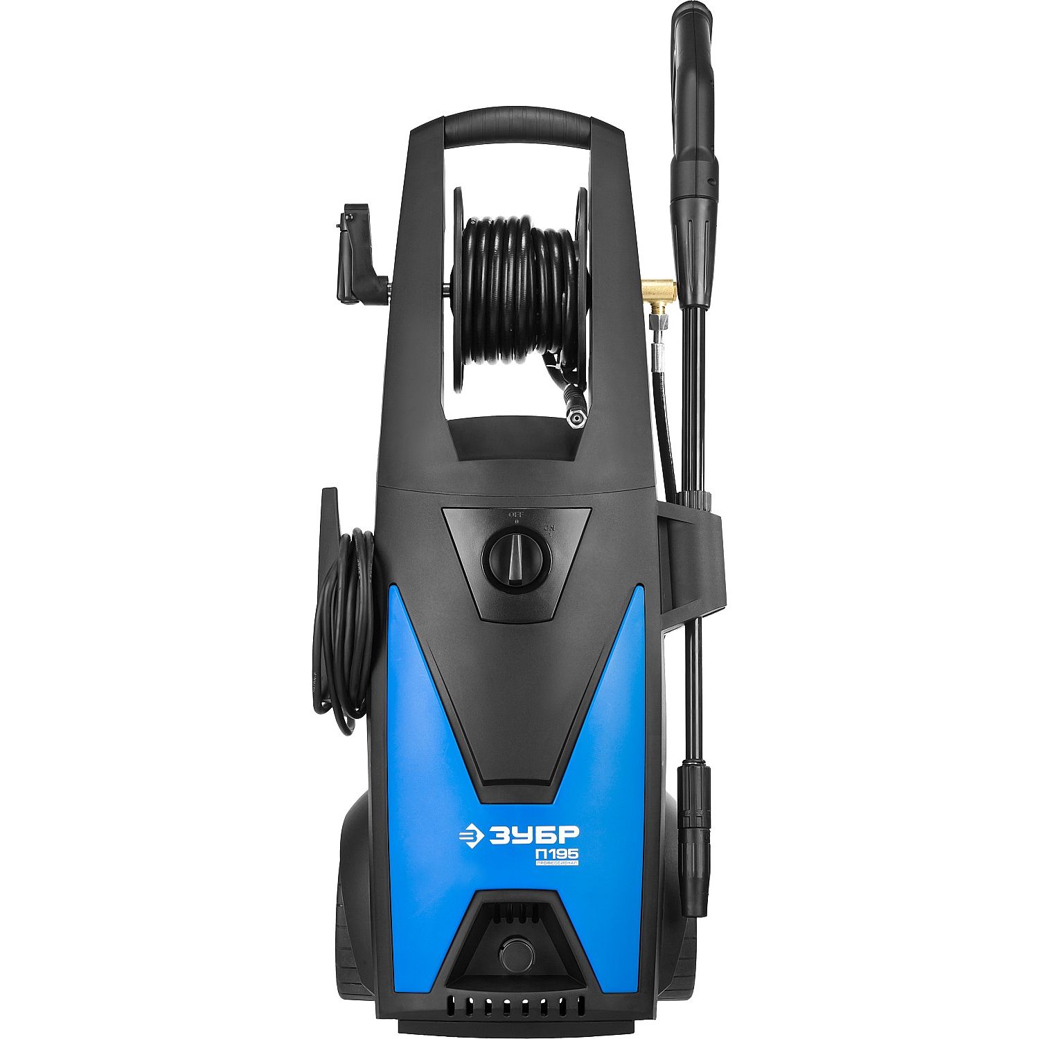 Мойка высокого давления АВД-П195