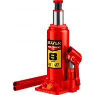 Домкраты бутылочные гидравлические STAYER ″PROFI″ 43160-8_z01