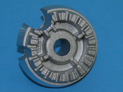 Горелка - рассекатель для газовой плиты Gorenje 222622