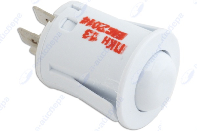 Кнопка эл. подж. (бел) Гефест ПКн-13-1