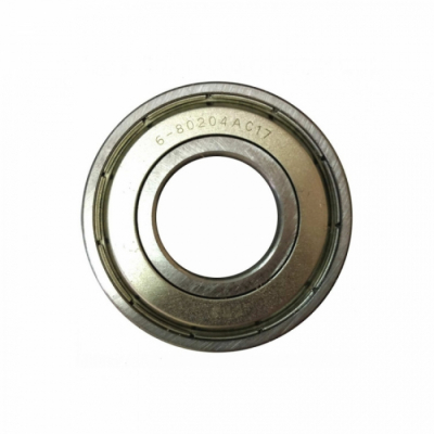 Подшипник ИТАТЭН 6204 ZZ, 20x47x14мм