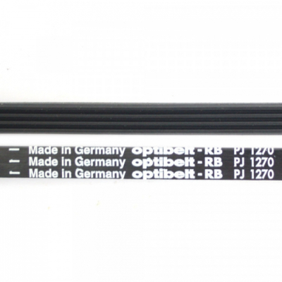 Ремень 1270 J4, L1275мм, черный, Optibelt