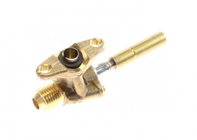 Кран горелки для газовой плиты Indesit C00090013