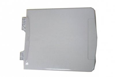Крышка верхняя (люк) для стиральной машины Ariston C00258067