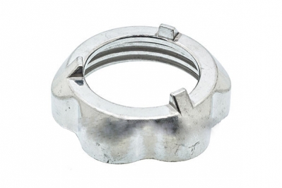 Накатная гайка для мясорубки Profi Cook PC-KM1004