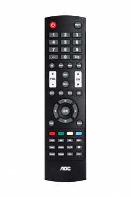 Пульт дистанционного управления для телевизора AOC 398GRABD2NEACT