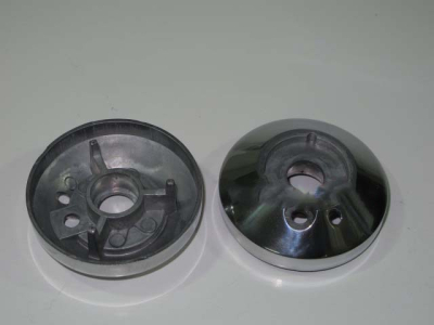 ОСНОВАНИЕ РАССЕКАТЕЛЯ ПЛАМЕНИ