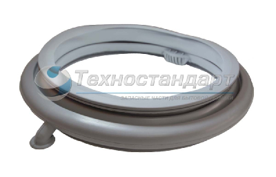 Манжета люка Ardo с отводом, без сушки, для старых Ardo А400, А600, А800, А1000, код 404001000, 481246818075, 651008693