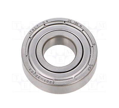 Универсальный подшипник для стиральной машины 6001-2Z SKF