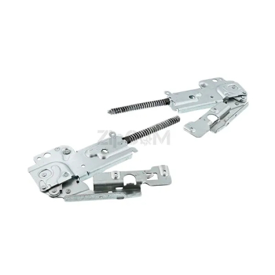 Набор петель (левая + правая) двери (2шт) для посудомоечной машины Electrolux 4055053450