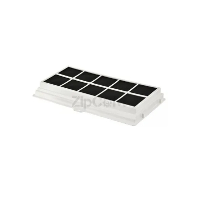 Фильтр угольный DSZ11AF для вытяжек 442x198mm (с рамкой 485x260mm) Bosch 460478