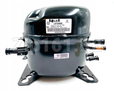 Компрессор для холодильника LG 2521C-17206 LX72ASG