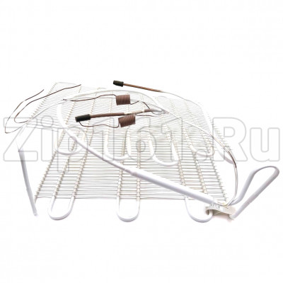 Испаритель М-1801-2 полки (заводской) (с докип-м) холодильника Атлант 769743100700