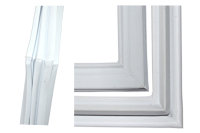 Уплотнитель двери Атлант-Минск, для морозильной камеры, 560 x 685 мм, в паз, код 769748901502, 331603301000, OEM, без упаковки