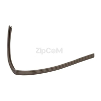 Уплотнитель двери нижний для посудомоечных машин Beko 1887560300