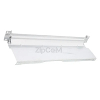 Планка двери (металлическая, нижняя) для посудомоечных машин Electrolux 1527256000