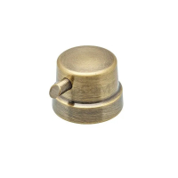 Ручка регулировки для духового шкафа Beko 250440185