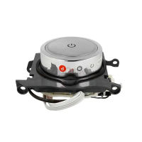 Модуль переключения режимов с ручкой KW716542 для кухонных комбайнов Kenwood