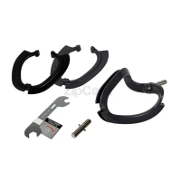 Лопатка для смешивания AT502 для кухонных комбайнов Kenwood AWAT502002