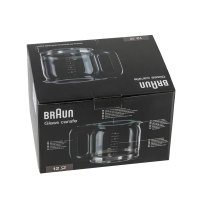 Колба с крышкой BRSC005 AX13210005 для кофеварок Braun