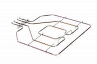 Тэн верхний духовки 2800W (1300+1500W) Bosch 00684722