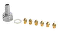 Форсунки для жидкого газа для электропечи, G30, 28-37мбар Bosch